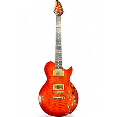 Used Brian Moore Guitars I2.13 2 Color Sunburst Solid Body Electric Guitar