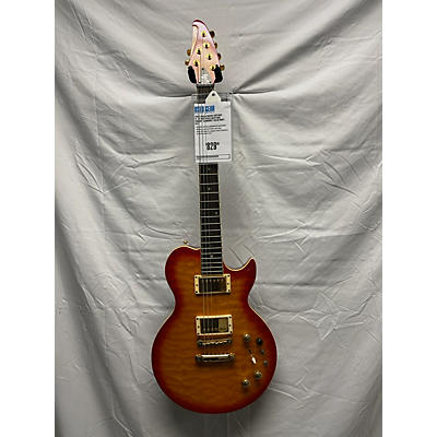 Brian Moore Guitars Used Brian Moore Guitars I2.13 RMC PIEZO Heritage Cherry Sunburst Solid Body Electric Guitar