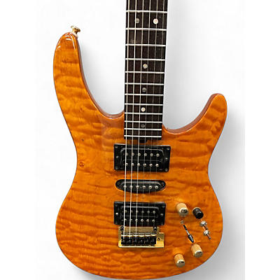 Brian Moore Guitars Used Brian Moore Guitars I2000 QUILTED MAPLE Solid Body Electric Guitar