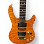 Used Brian Moore Guitars Used Brian Moore Guitars I2000 QUILTED MAPLE Solid Body Electric Guitar QUILTED MAPLE