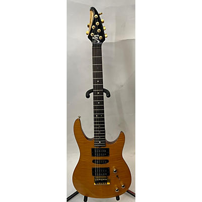 Brian Moore Guitars Used Brian Moore Guitars I2000 Series Natural Solid Body Electric Guitar