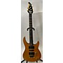 Used Brian Moore Guitars Used Brian Moore Guitars I2000 Series Natural Solid Body Electric Guitar Natural