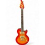 Used Brian Moore Guitars I2P Cherry Sunburst Solid Body Electric Guitar Cherry Sunburst