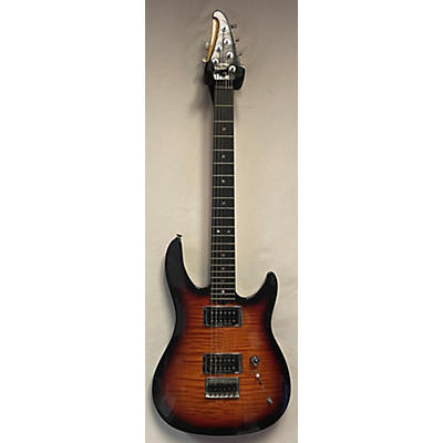 Brian Moore Guitars Used Brian Moore Guitars I8 2 Color Sunburst Solid Body Electric Guitar