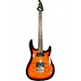 Used Brian Moore Guitars I8 Sunburst Solid Body Electric Guitar Sunburst