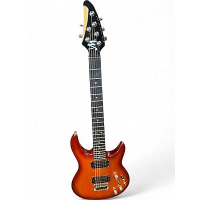 Used Brian Moore Guitars IM 2 2 Tone Sunburst Solid Body Electric Guitar