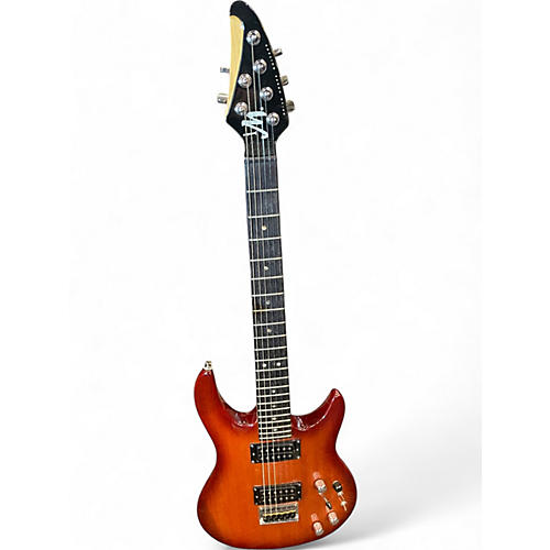 Used Brian Moore Guitars IM 2 2 Tone Sunburst Solid Body Electric Guitar 2 Tone Sunburst