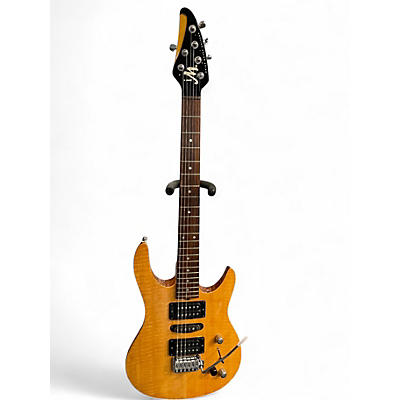 Used Brian Moore Guitars IM 2000 Natural Solid Body Electric Guitar
