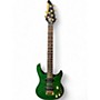 Used Brian Moore Guitars IM Emerald Green Solid Body Electric Guitar Emerald Green