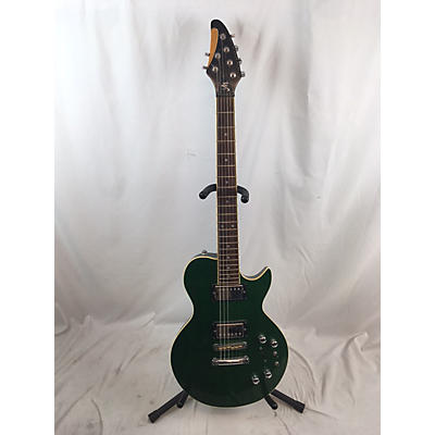 Brian Moore Guitars Used Brian Moore Guitars IM Green Solid Body Electric Guitar