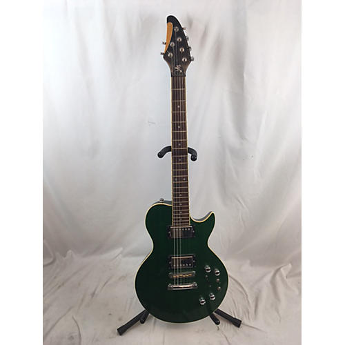 Brian Moore Guitars Used Brian Moore Guitars IM Green Solid Body Electric Guitar Green