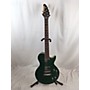 Used Brian Moore Guitars Used Brian Moore Guitars IM Green Solid Body Electric Guitar Green