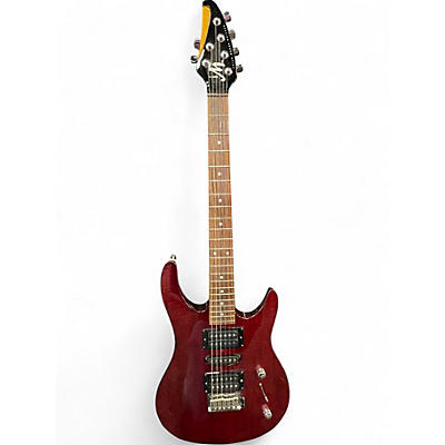 Used Brian Moore Guitars IM HSH Red Solid Body Electric Guitar