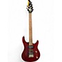 Used Brian Moore Guitars IM HSH Red Solid Body Electric Guitar Red