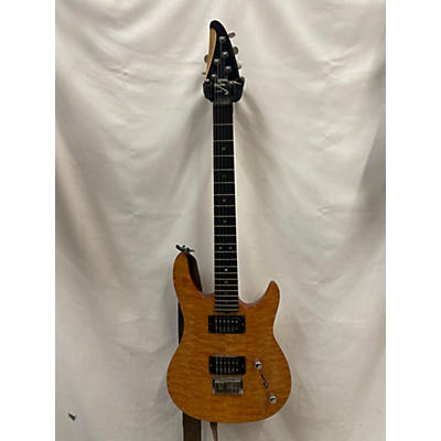 Brian Moore Guitars Used Brian Moore Guitars IM Natural Solid Body Electric Guitar