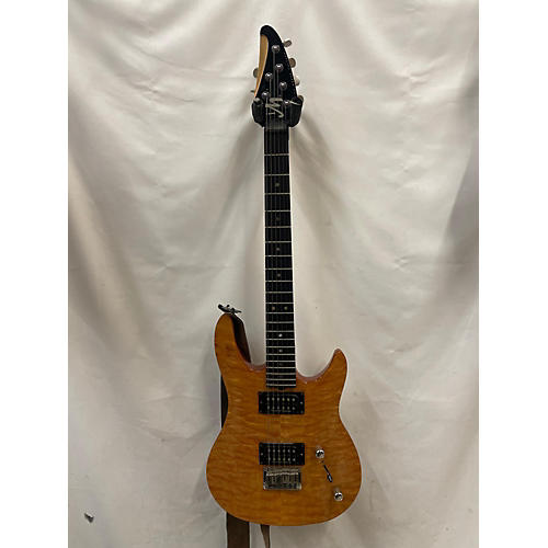 Brian Moore Guitars Used Brian Moore Guitars IM Natural Solid Body Electric Guitar Natural