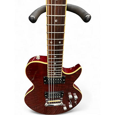Used Brian Moore Guitars IM  RED Solid Body Electric Guitar