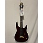 Used Brian Moore Guitars Used Brian Moore Guitars IM Red Solid Body Electric Guitar Red