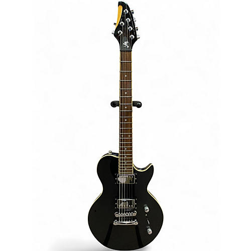 Used Brian Moore Guitars IM Trans Black Solid Body Electric Guitar Trans Black