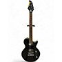 Used Brian Moore Guitars IM Trans Black Solid Body Electric Guitar Trans Black