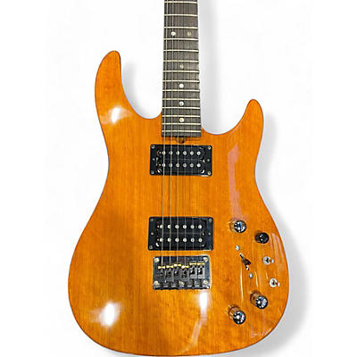 Brian Moore Guitars Used Brian Moore Guitars IM  Vintage Natural Solid Body Electric Guitar