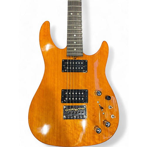 Brian Moore Guitars Used Brian Moore Guitars IM  Vintage Natural Solid Body Electric Guitar Vintage Natural