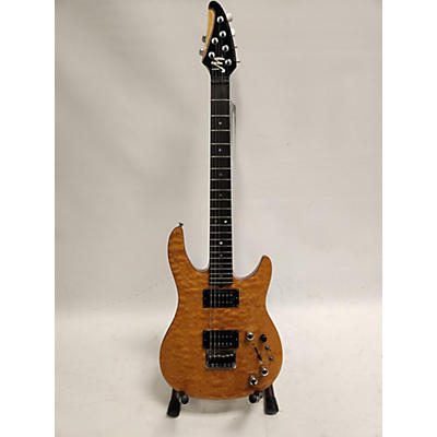 Used Brian Moore Guitars IM2000 Birdseye Maple Solid Body Electric Guitar