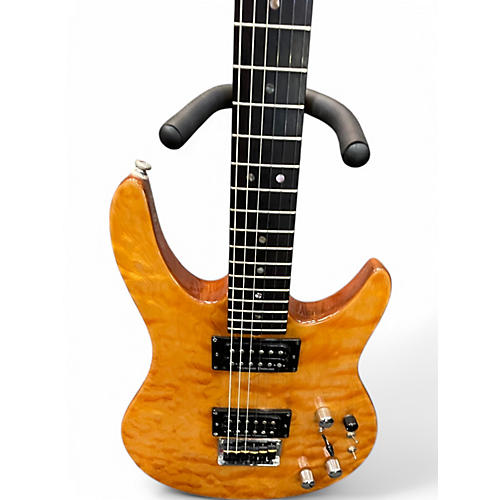 Used Brian Moore Guitars IM2000 NATURAL Solid Body Electric Guitar NATURAL