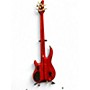 Used Brian Moore Guitars IM5  Cherry Sunburst Electric Bass Guitar Cherry Sunburst