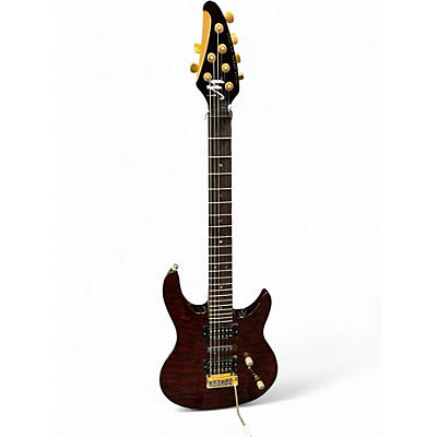 Used Brian Moore Guitars Im HSH RED Solid Body Electric Guitar