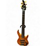 Used Brian Moore Guitars T5 PLUS Natural Electric Bass Guitar Natural