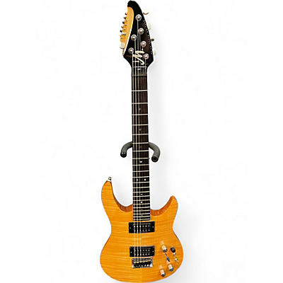 Used Brian Moore Guitars i2000 8.13 natural Solid Body Electric Guitar