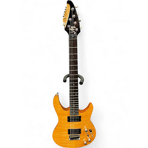 Used Brian Moore Guitars i2000 8.13 natural Solid Body Electric Guitar natural