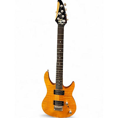 Used Brian Moore Guitars iM Amber Solid Body Electric Guitar