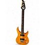 Used Brian Moore Guitars iM Amber Solid Body Electric Guitar Amber