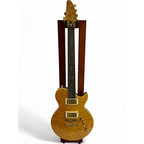 Brian Moore Guitars Used Brian Moore Guitars iM Flamed Maple Solid Body Electric Guitar Flamed Maple