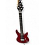 Used Brian Moore Guitars im Red Solid Body Electric Guitar Red