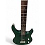 Used Brian Moore Guitars im  green Solid Body Electric Guitar green