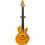Used Brian Moore I2000 MODEL 2.13 Yellow Tiger Solid Body Electric Guitar Yellow Tiger