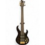 Used Brice HXB406 DARK GRREN  Electric Bass Guitar DARK GRREN