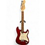 Used Bridgecraft Model S Red Solid Body Electric Guitar Red