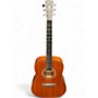 Used Bristol BD-15 Brown Acoustic Guitar Brown