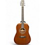 Used Bristol BD15 Walnut Acoustic Guitar Walnut