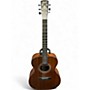 Used Bristol BM-15 Natural Acoustic Guitar Natural
