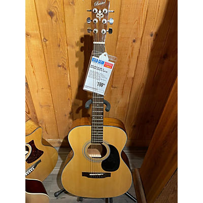 Bristol Used Bristol BM-16 Natural Acoustic Guitar