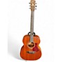 Used Bristol BM15 Mahogany Acoustic Guitar Mahogany