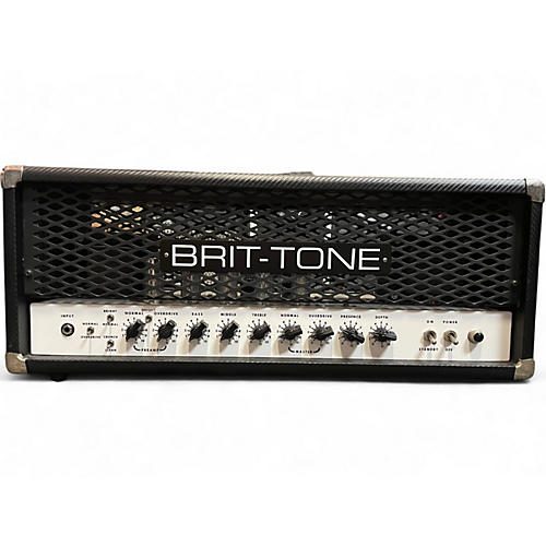 Used Brit-tone SLO-50 Tube Guitar Amp Head