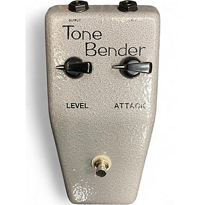 Used British Pedal Co Tone Bender 1.5 Effect Pedal