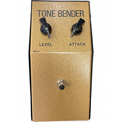Used British Pedal Co Tone Bender Effect Pedal