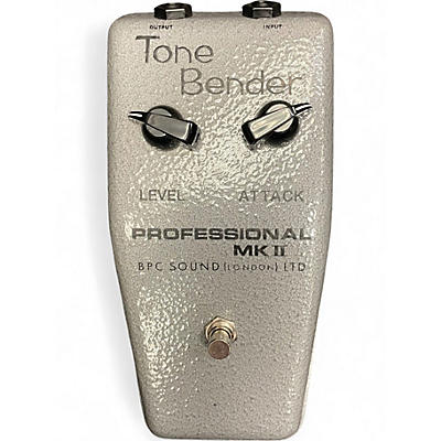 Used British Pedal Co Tone Bender MKII Effect Pedal
